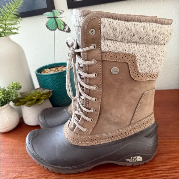 The North Face Women's Shellista Boots - Picture 2 of 6